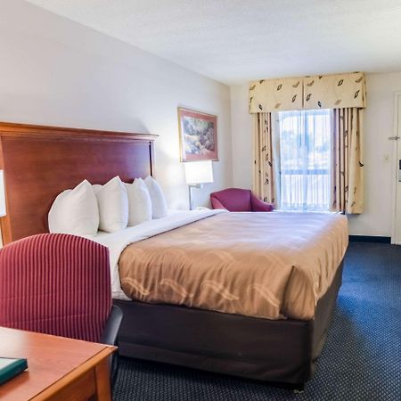 Quality Inn Lynchburg Near University Buitenkant foto