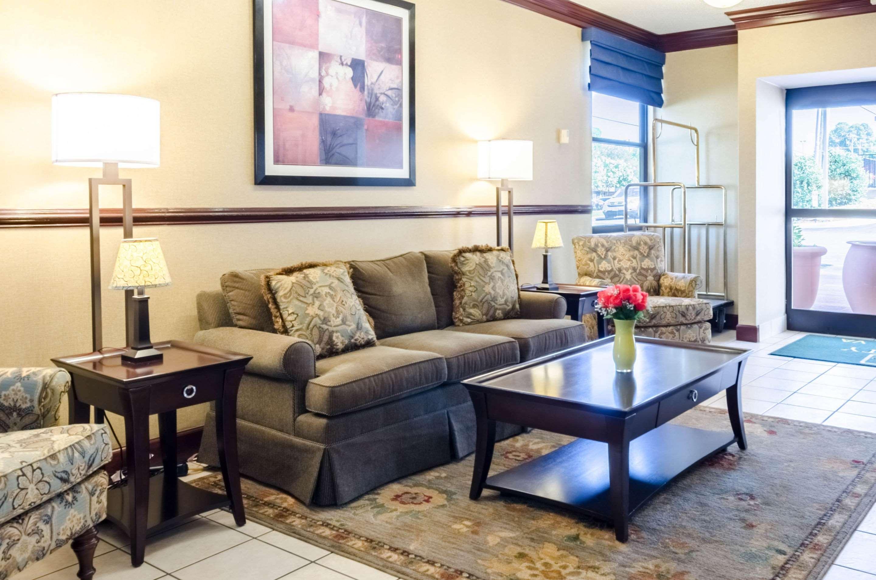 Quality Inn Lynchburg Near University Buitenkant foto