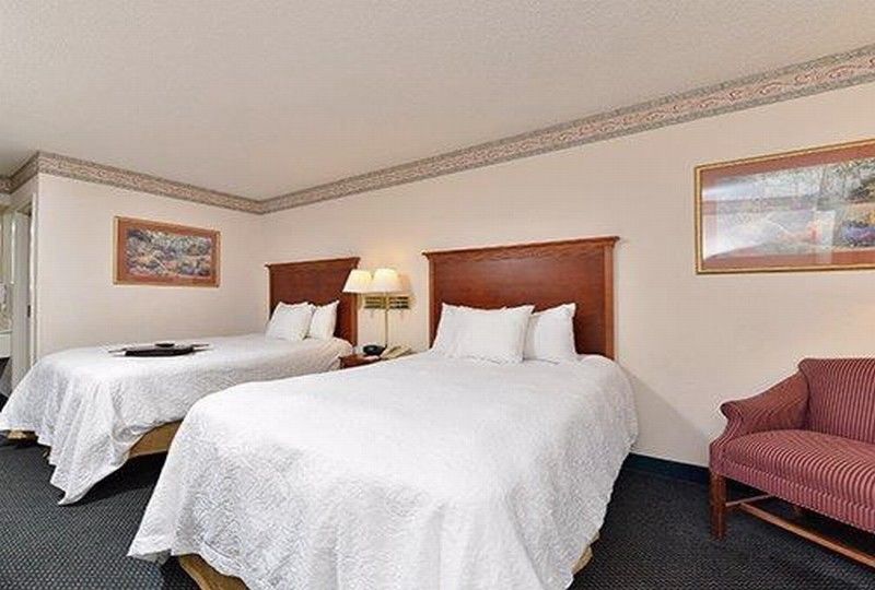 Quality Inn Lynchburg Near University Buitenkant foto