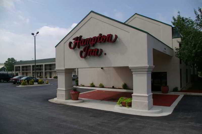 Quality Inn Lynchburg Near University Buitenkant foto